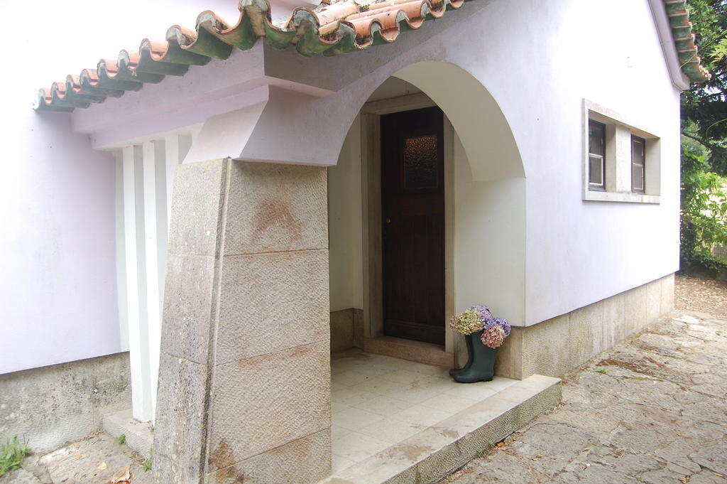 Quinta Do Castanheiro Hotel Sintra Ngoại thất bức ảnh