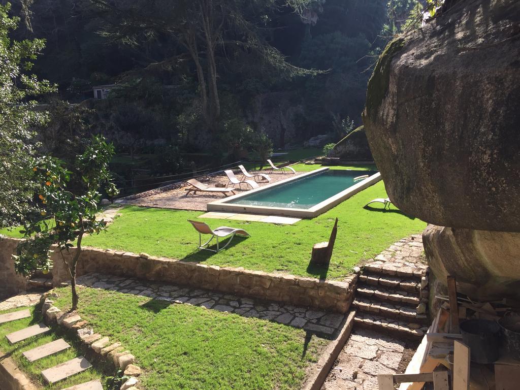 Quinta Do Castanheiro Hotel Sintra Ngoại thất bức ảnh