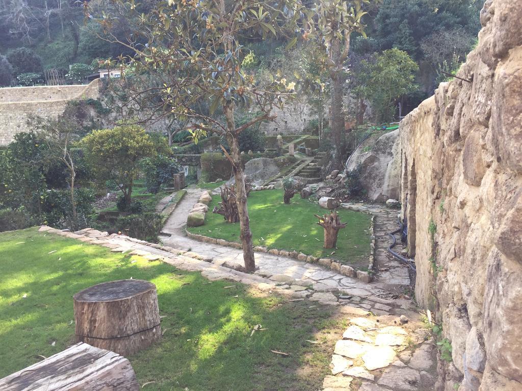 Quinta Do Castanheiro Hotel Sintra Ngoại thất bức ảnh
