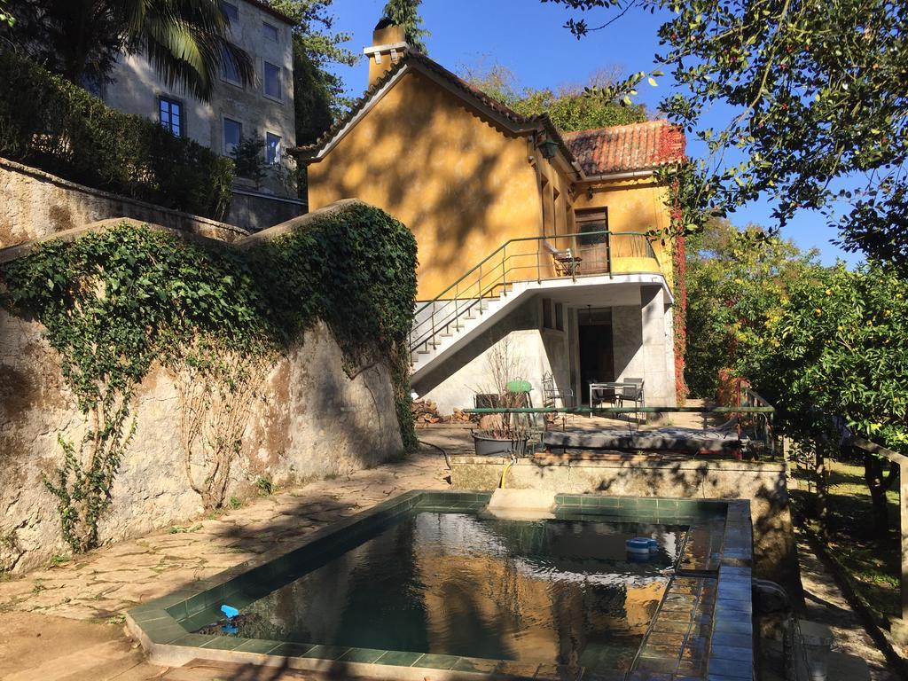 Quinta Do Castanheiro Hotel Sintra Ngoại thất bức ảnh