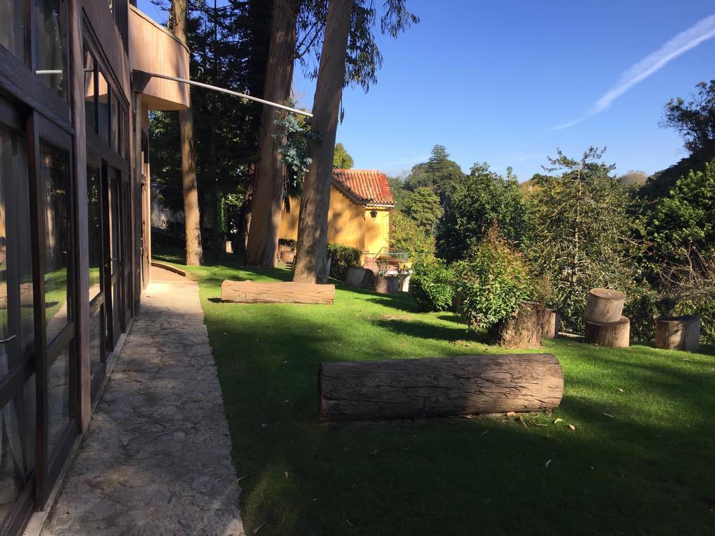 Quinta Do Castanheiro Hotel Sintra Ngoại thất bức ảnh