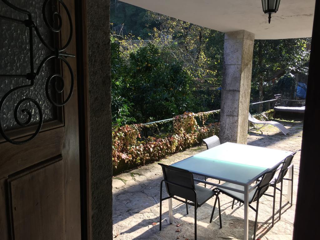 Quinta Do Castanheiro Hotel Sintra Ngoại thất bức ảnh