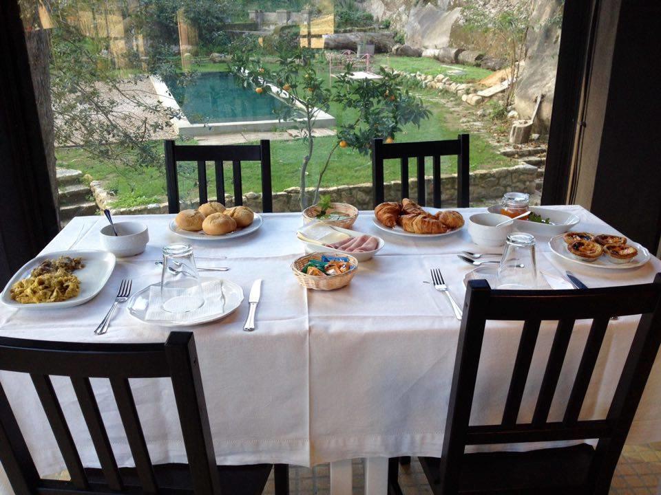 Quinta Do Castanheiro Hotel Sintra Ngoại thất bức ảnh