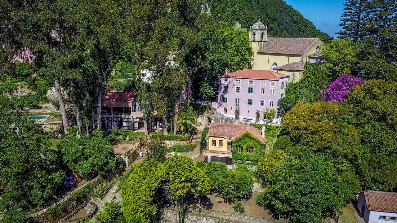 Quinta Do Castanheiro Hotel Sintra Ngoại thất bức ảnh