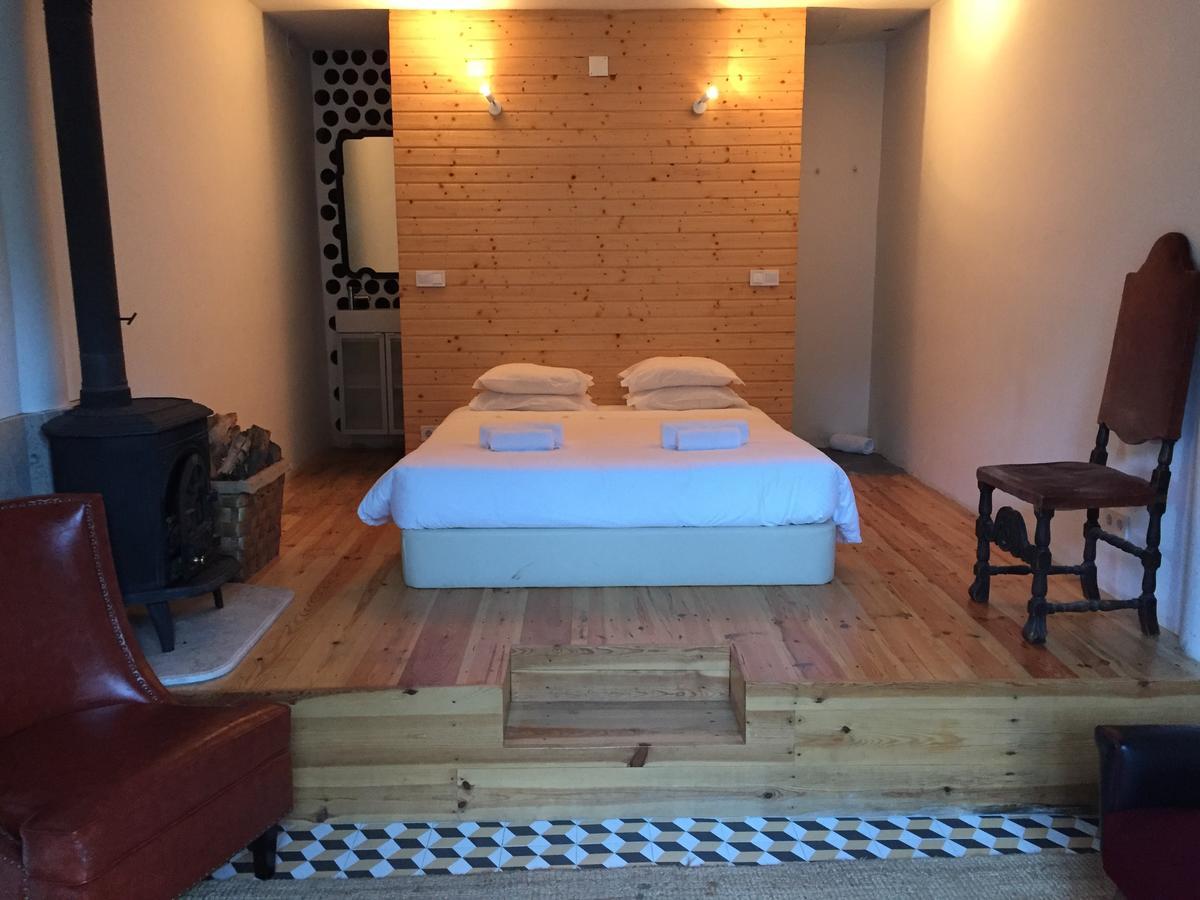 Quinta Do Castanheiro Hotel Sintra Ngoại thất bức ảnh