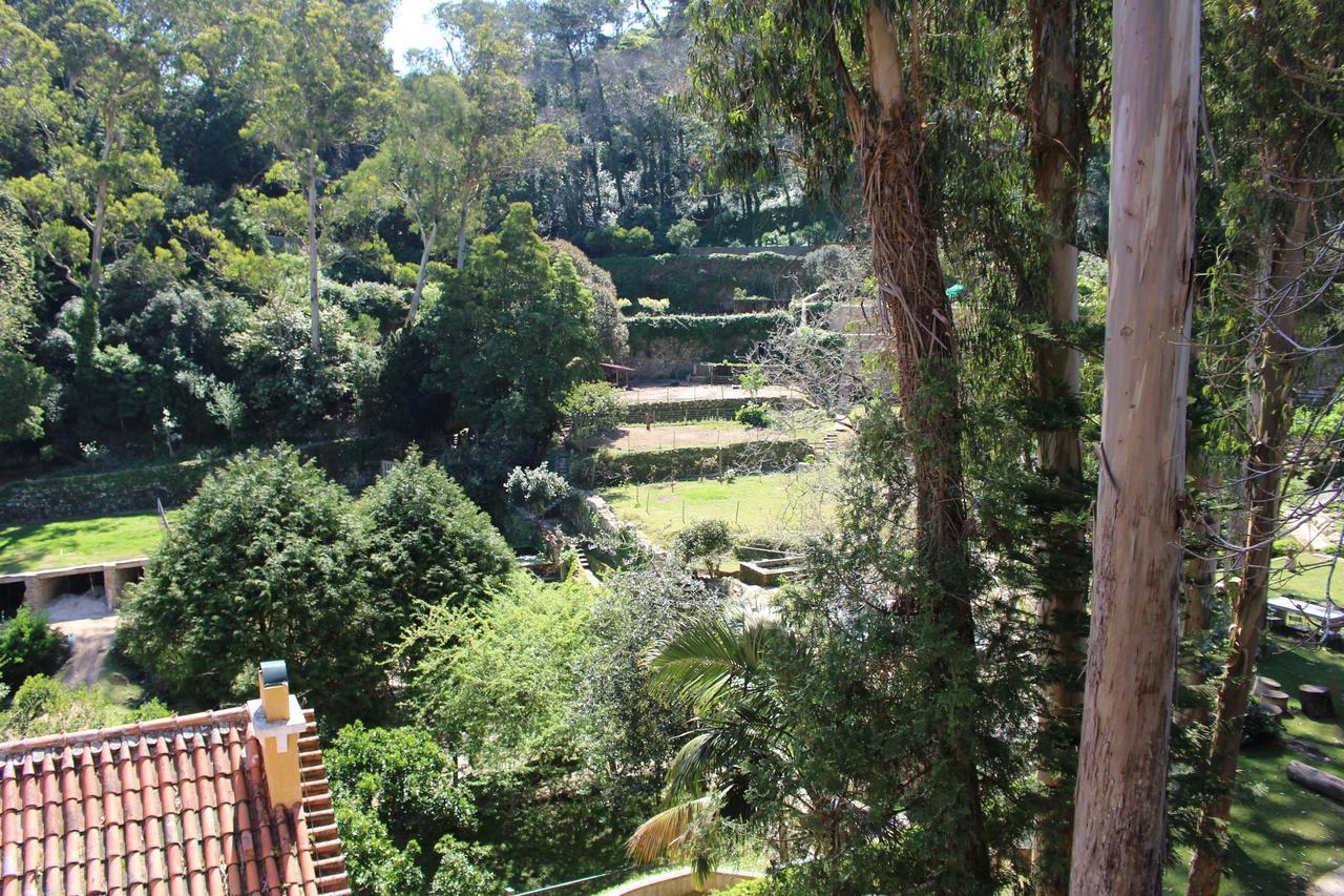 Quinta Do Castanheiro Hotel Sintra Ngoại thất bức ảnh