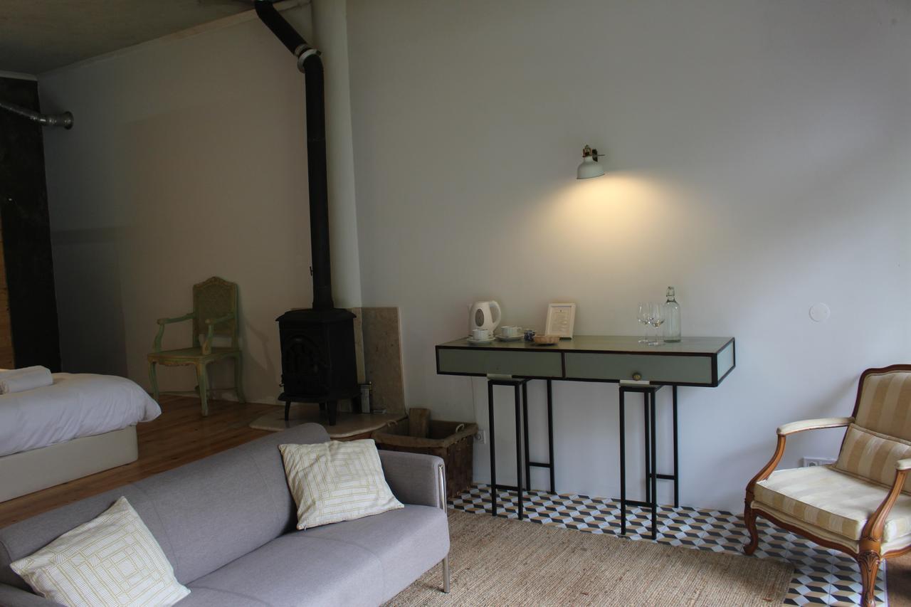 Quinta Do Castanheiro Hotel Sintra Ngoại thất bức ảnh