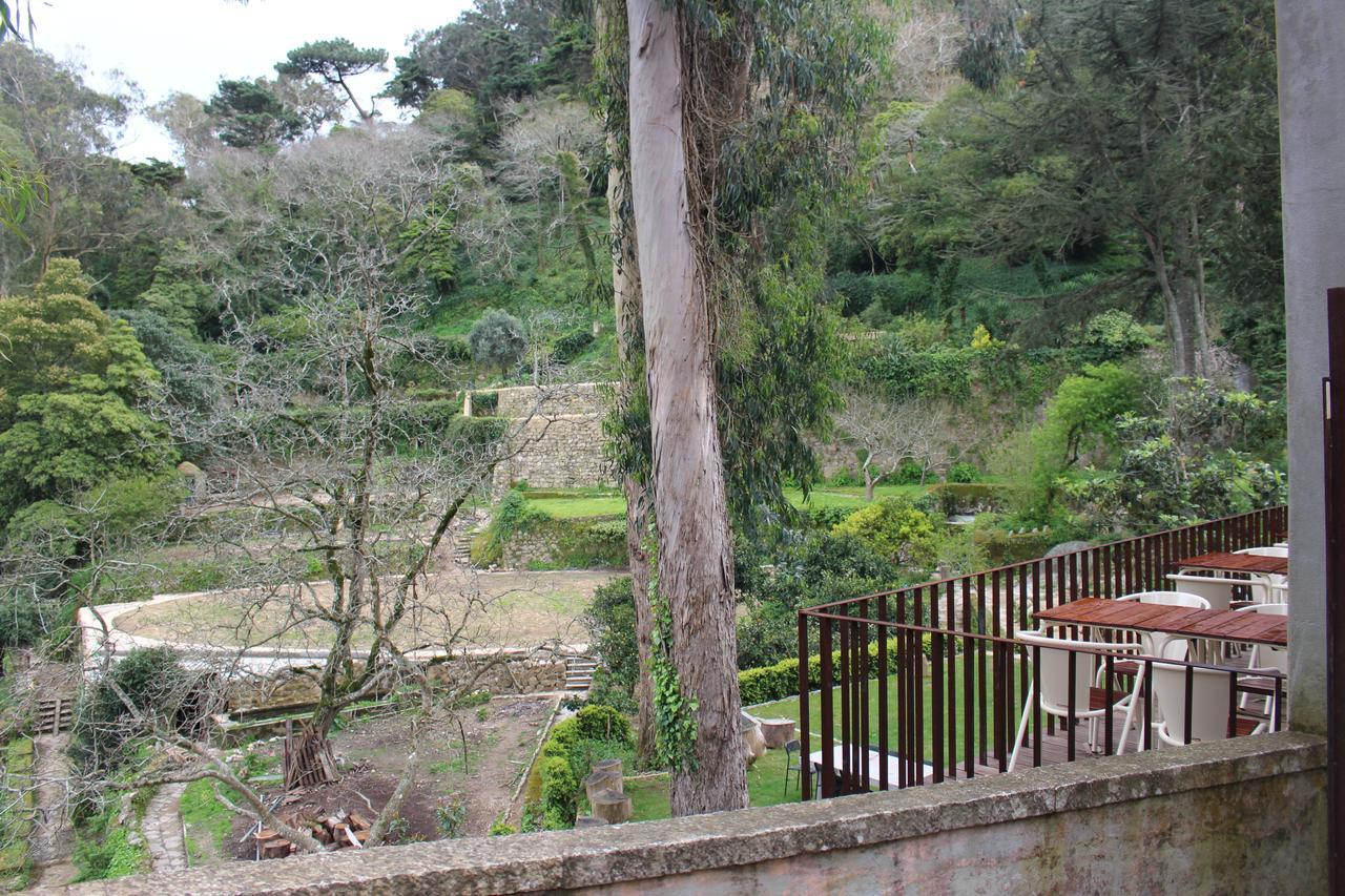 Quinta Do Castanheiro Hotel Sintra Ngoại thất bức ảnh