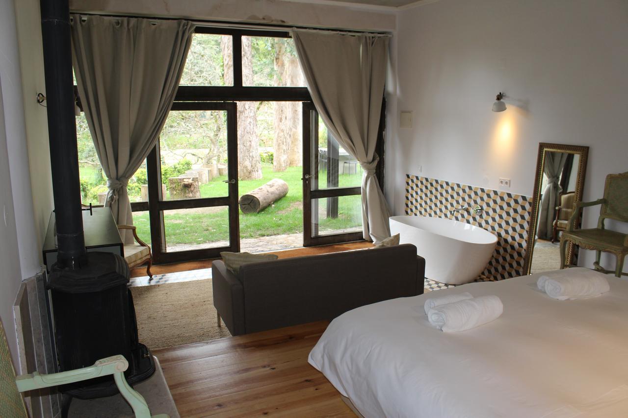 Quinta Do Castanheiro Hotel Sintra Ngoại thất bức ảnh