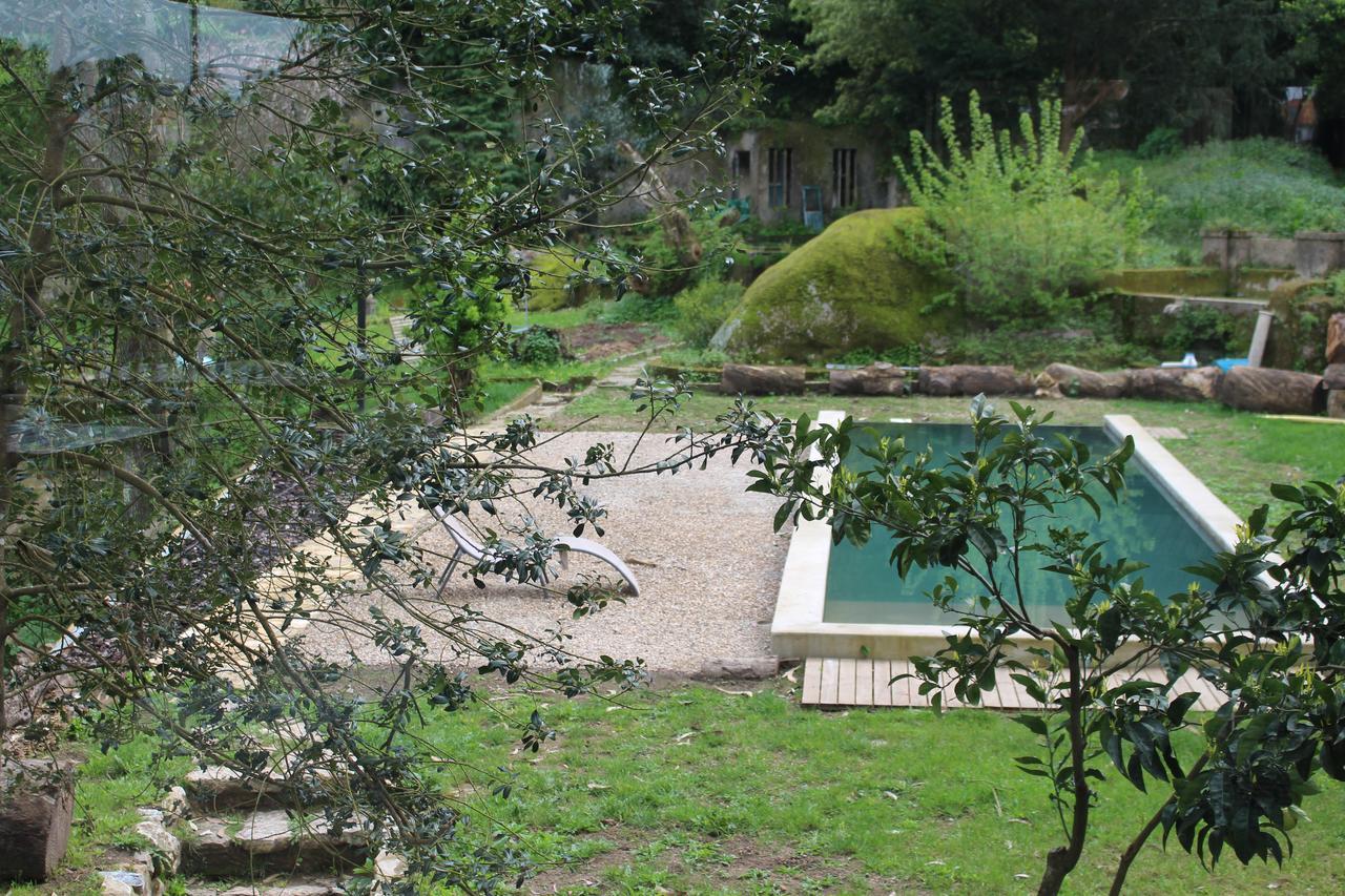 Quinta Do Castanheiro Hotel Sintra Ngoại thất bức ảnh