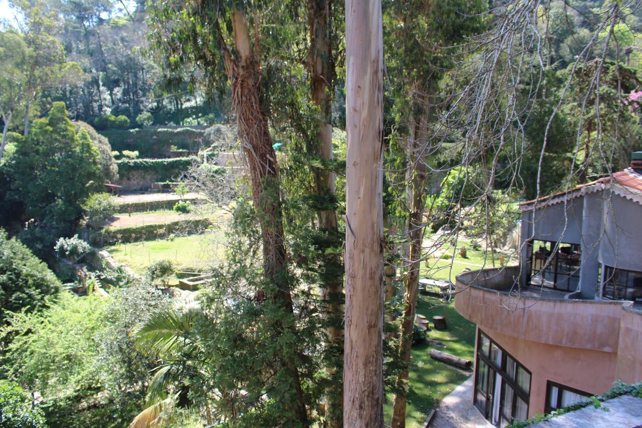 Quinta Do Castanheiro Hotel Sintra Ngoại thất bức ảnh
