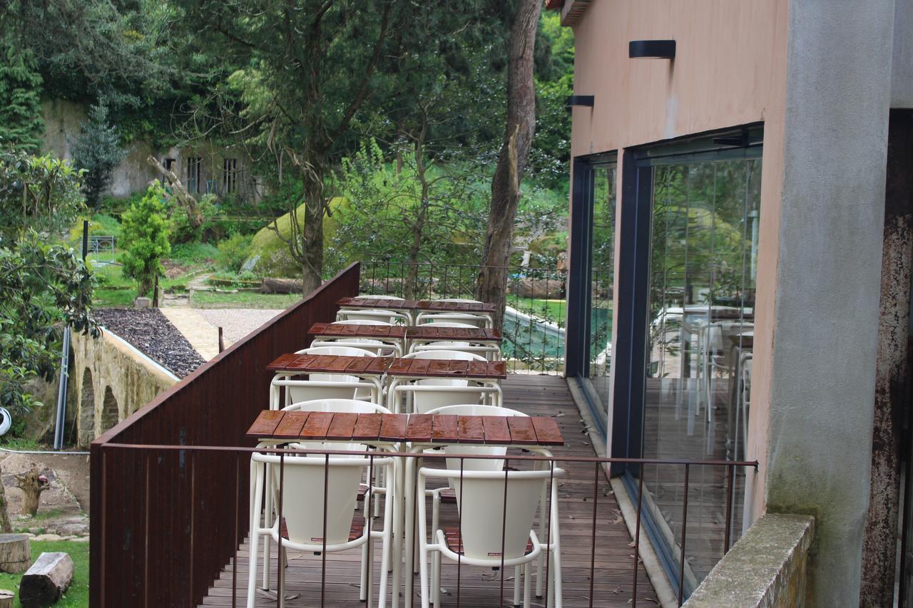 Quinta Do Castanheiro Hotel Sintra Ngoại thất bức ảnh