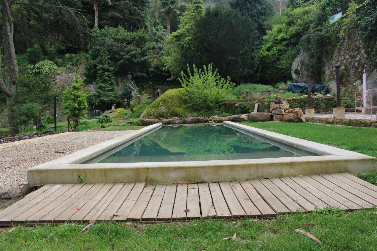 Quinta Do Castanheiro Hotel Sintra Ngoại thất bức ảnh
