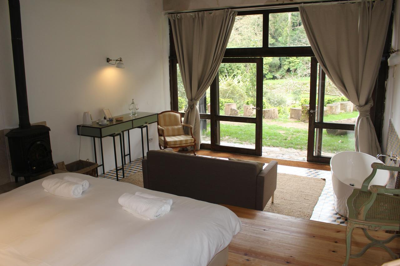 Quinta Do Castanheiro Hotel Sintra Ngoại thất bức ảnh