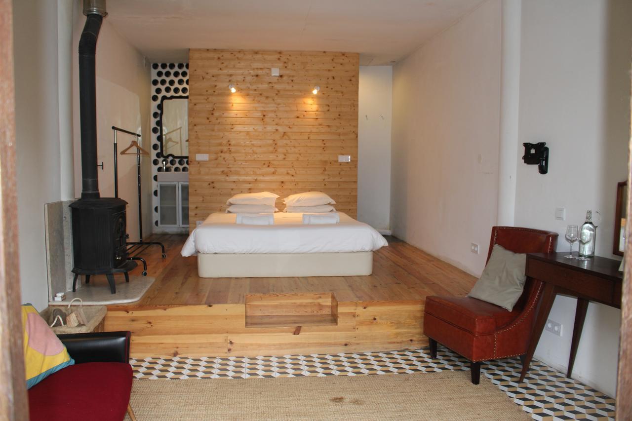Quinta Do Castanheiro Hotel Sintra Ngoại thất bức ảnh