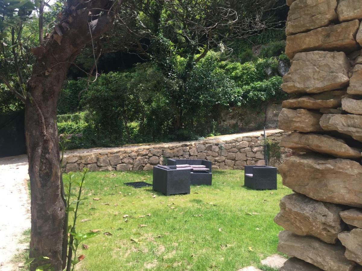 Quinta Do Castanheiro Hotel Sintra Ngoại thất bức ảnh