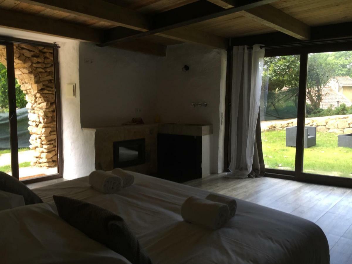 Quinta Do Castanheiro Hotel Sintra Ngoại thất bức ảnh